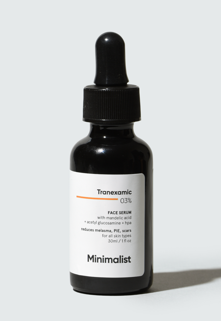 Minimalist Tranexamic 3% Face Serum