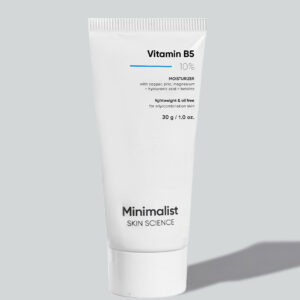 Minimalist Vitamin B5 10% Moisturizer (30g)