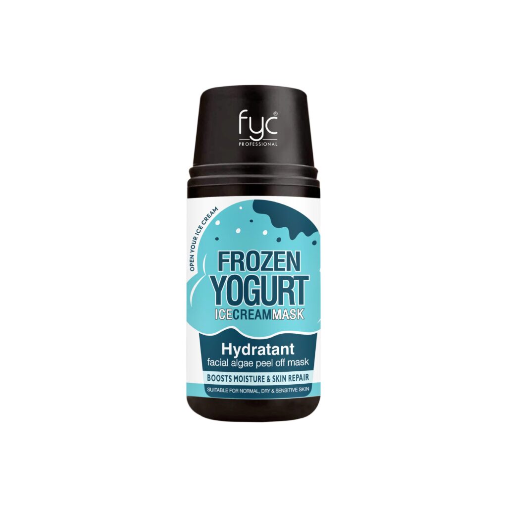 FYC Professional Frozen Yogurt Ice Cream Mask