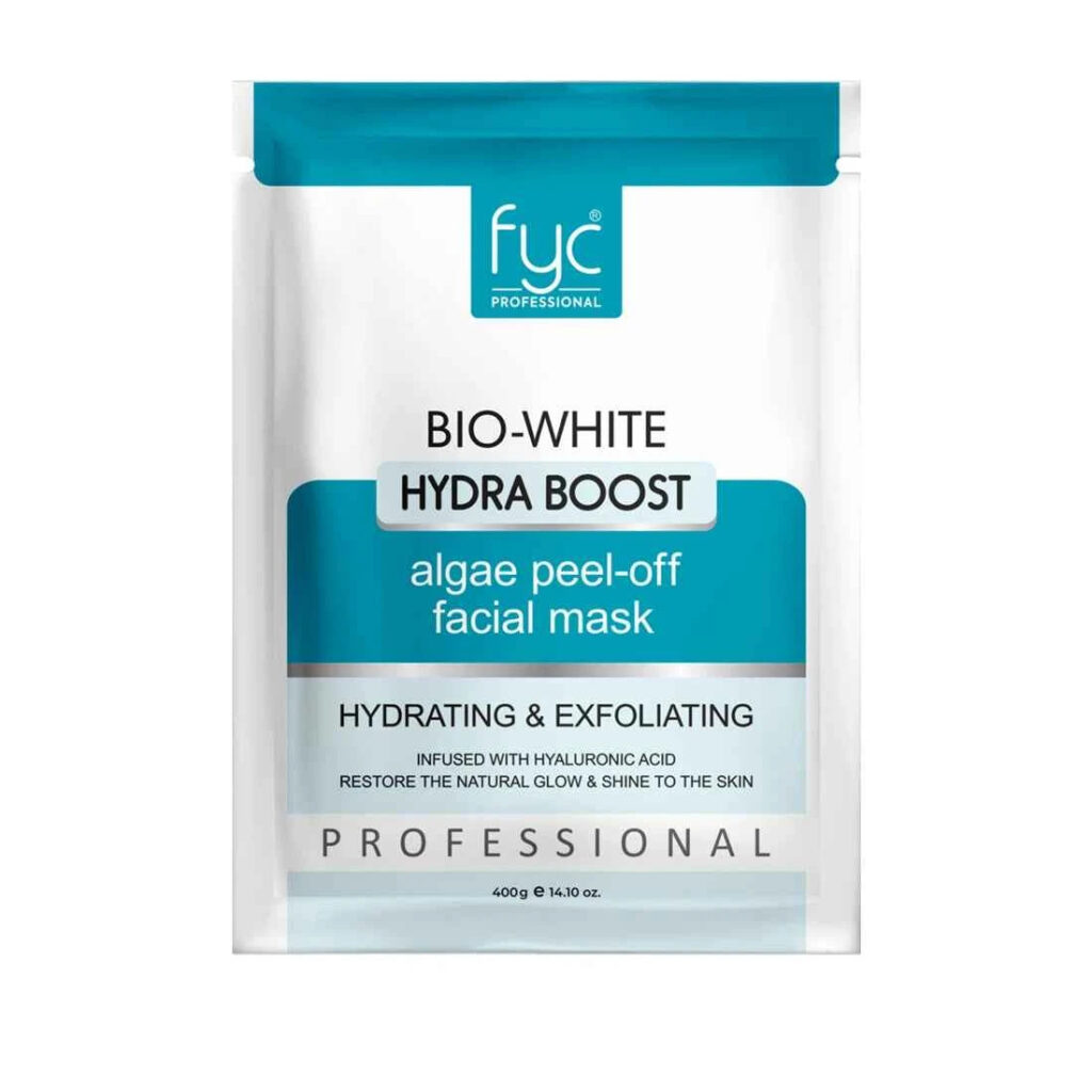 FYC Professional Bio-White Hydra Boost algae peel-off facial mask