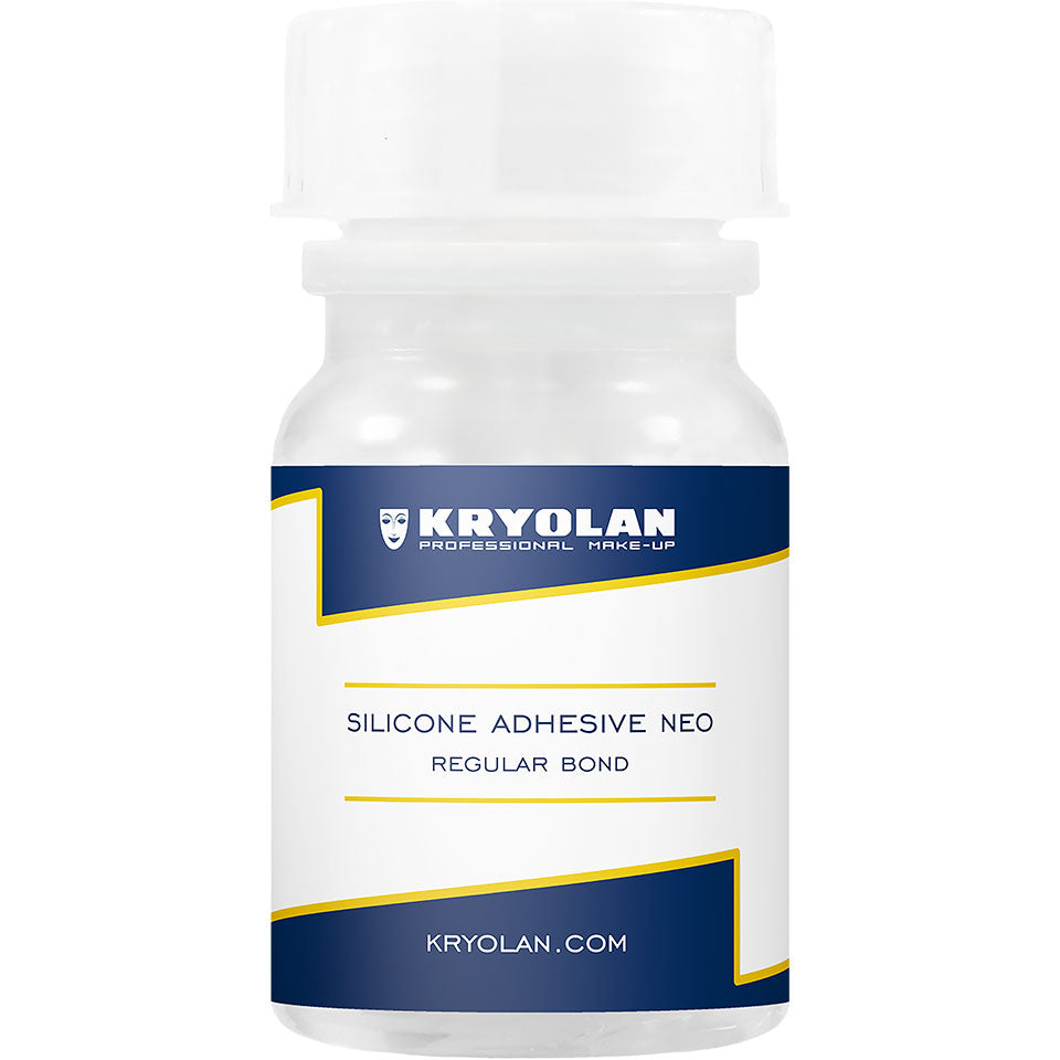Kryolan Silicone Adhesive Neo Regular Bond (50ml)
