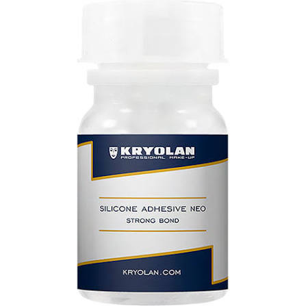 Kryolan Silicone Adhesive Neo Strong Bond (50ml)
