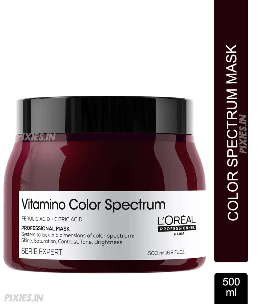 L'Oréal Professionnel L'Oreal Professionnel Vitamino Color Spectrum Mask For All Colored Hair (500ml)