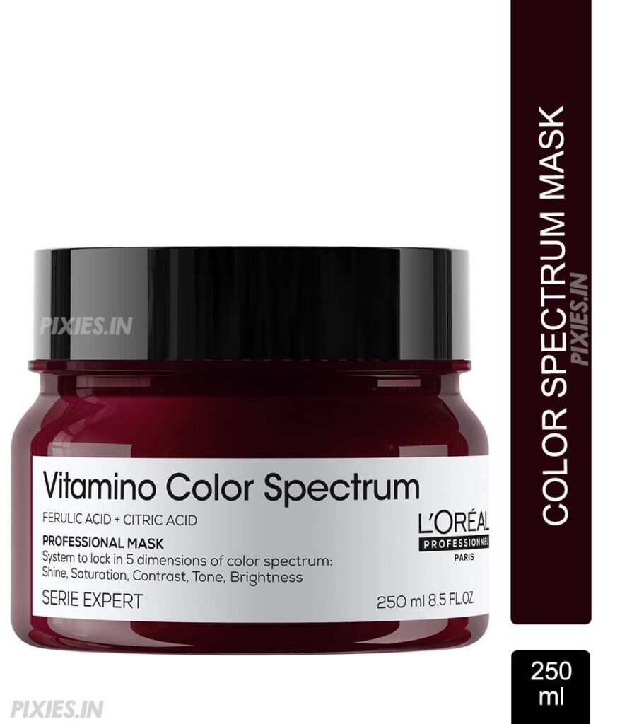 L'Oréal Professionnel L'Oreal Professionnel Vitamino Color Spectrum Mask For All Colored Hair (250ml)