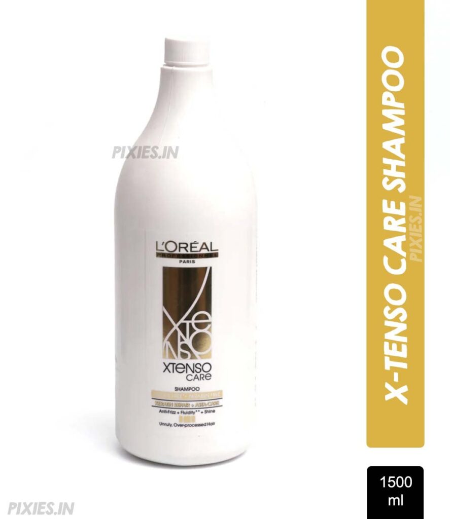 L'Oréal Professionnel L'Oreal Professionnel XTenso Care Shampoo Sulfate Free For Smooth, Manageable Hair (1500ml)