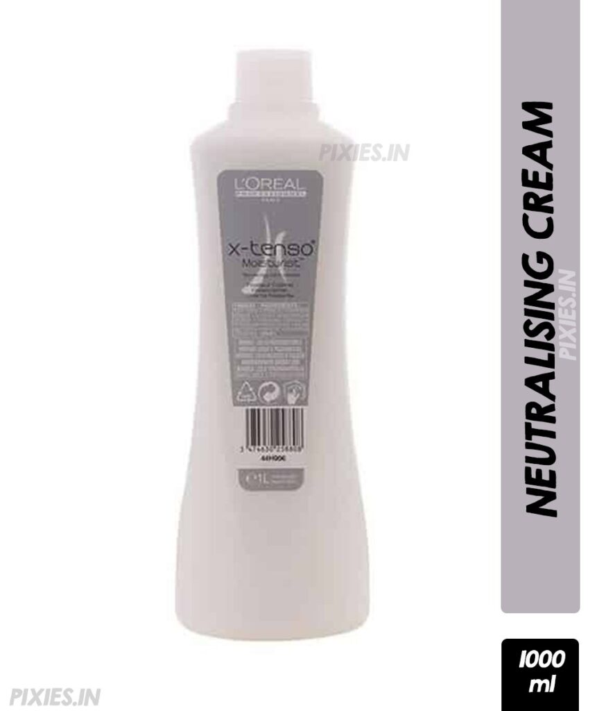 L'Oréal Professionnel L'Oreal Professionnel XTenso Neutralising Straightening Cream (1000ml)