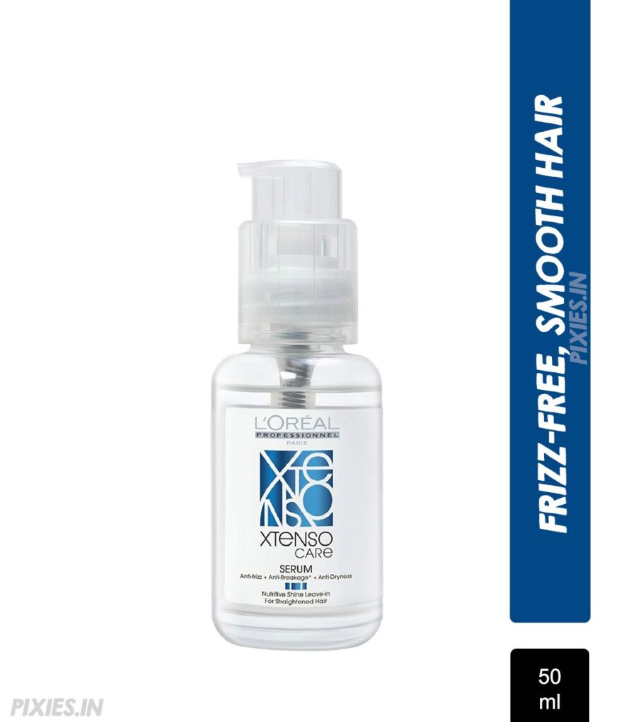L'Oréal Professionnel L'Oreal Professionnel Xtenso Care Serum For Frizz-Free, Smooth & Manageable Hair (50ml)