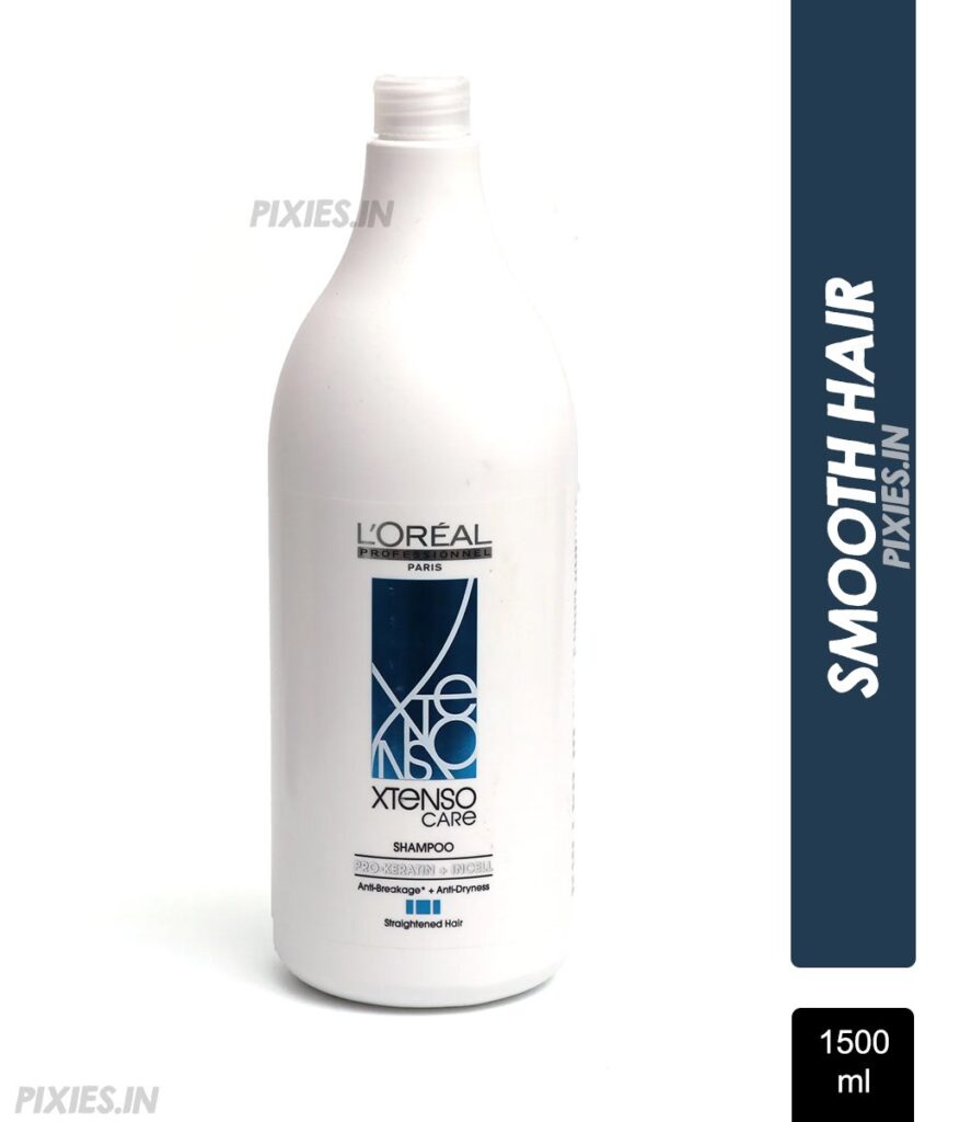L'Oréal Professionnel L'Oreal Professionnel XTenso Care Shampoo For Smooth, Manageable Hair 1.5l (1500ml)