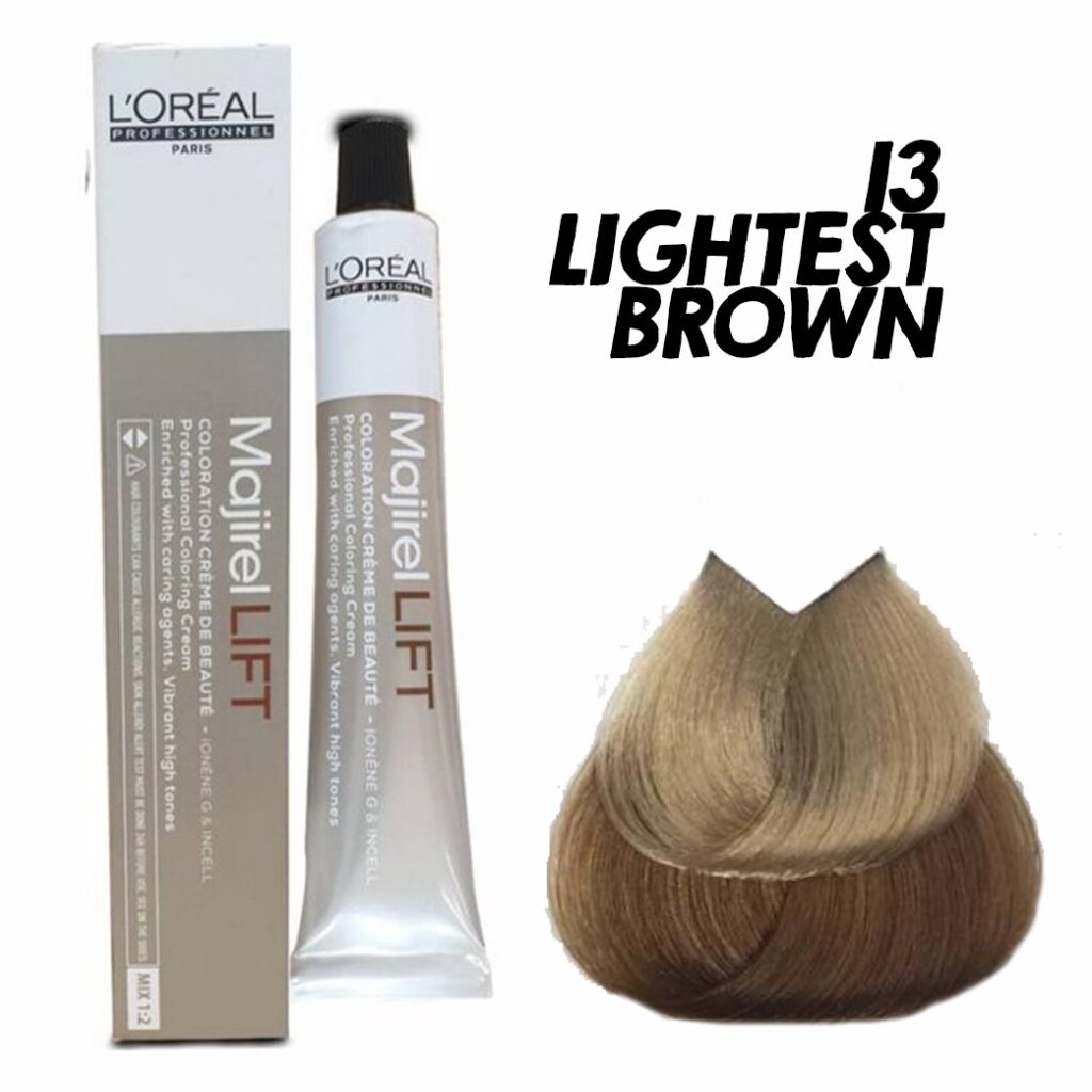 L'Oréal Professionnel L'oreal Professionnel Paris Majirel Majilift - 13 (Lightest Brown)