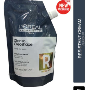 L'Oréal Professionnel L'Oreal Professionnel XTenso Smoothing Cream - Normal Hair (Resistance) (400ml) - New Packing