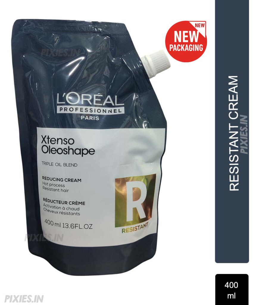 L'Oréal Professionnel L'Oreal Professionnel XTenso Smoothing Cream - Normal Hair (Resistance) (400ml) - New Packing