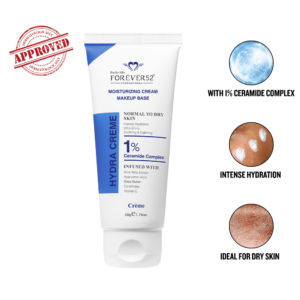 Forever 52 Hydra Creme Moisturizing Cream Makeup Base