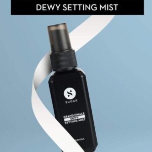 Sugar Cosmetics Grand Finale Dewy Setting Mist (Toi)