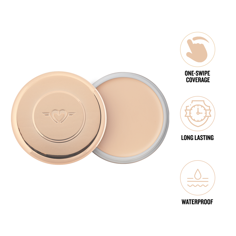 Forever 52 High Coverage Tender Cream