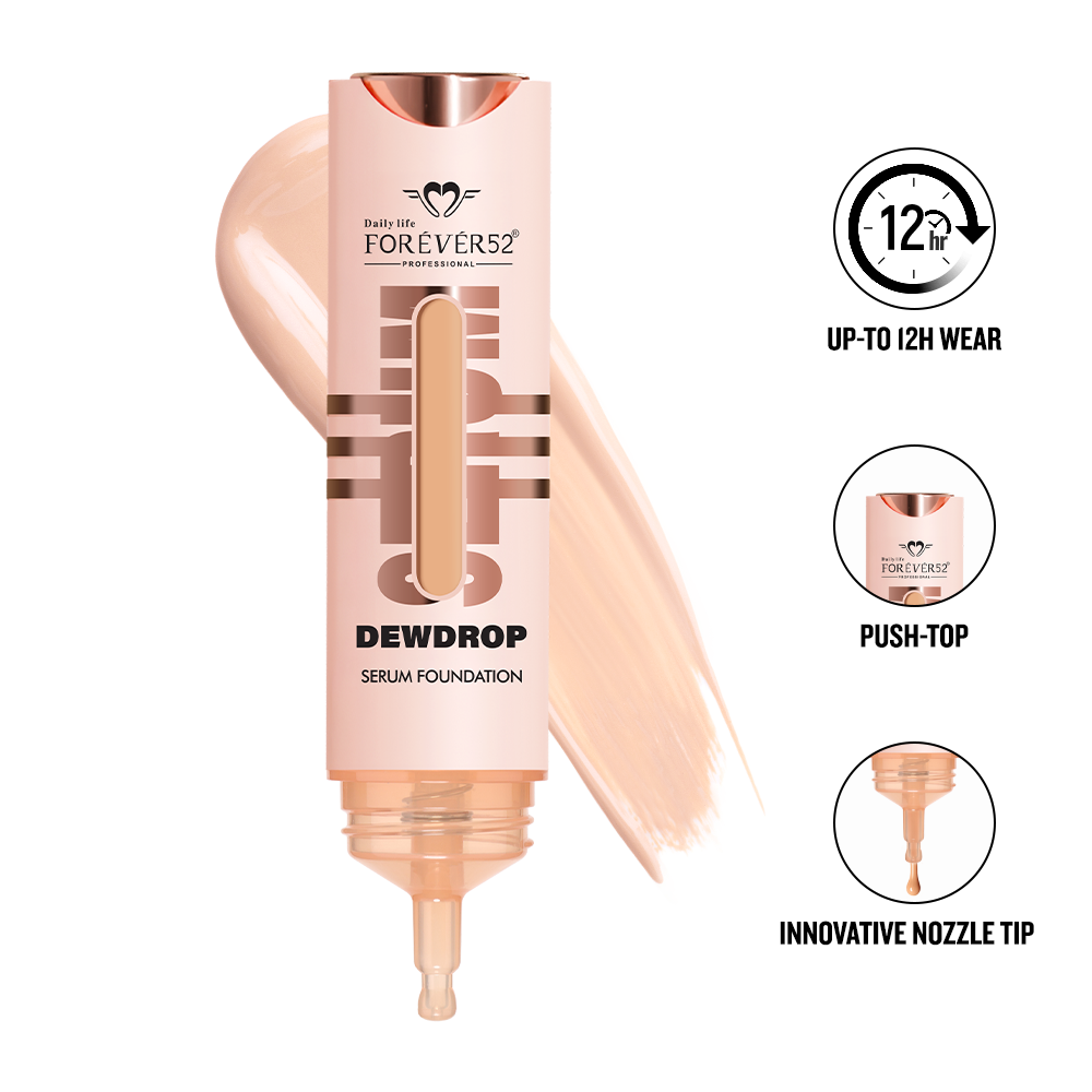 Forever 52 Dewdrop Serum Hydrating Foundation