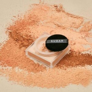 Sugar Cosmetics Set The Tone Tinted Face Powder