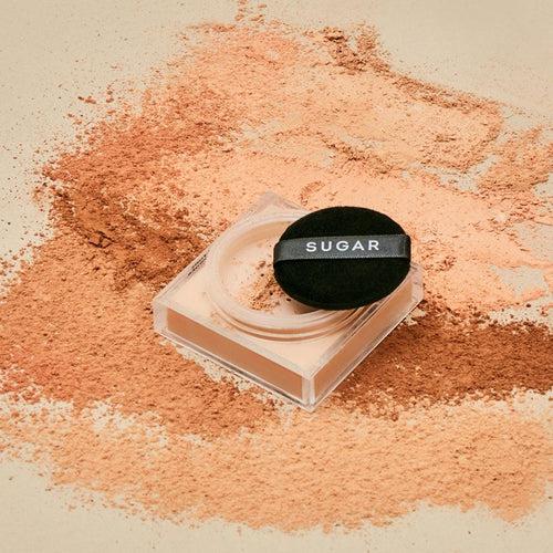 Sugar Cosmetics Set The Tone Tinted Face Powder