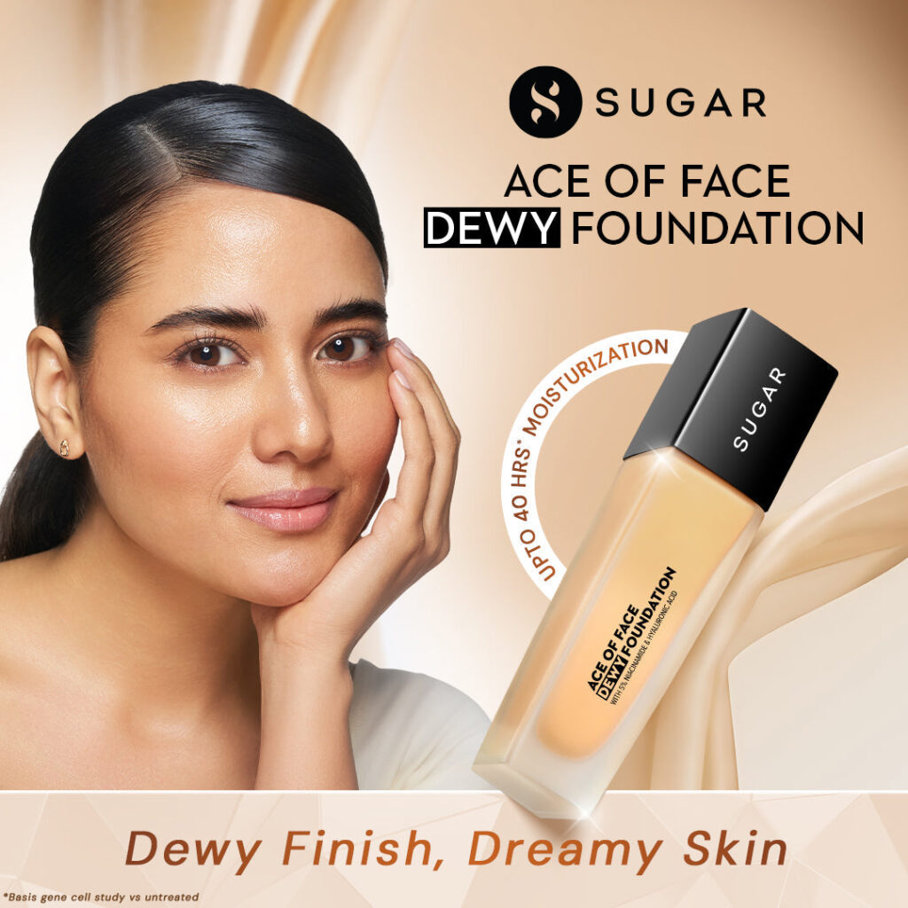 Sugar Cosmetics The Dewy Glow Duo