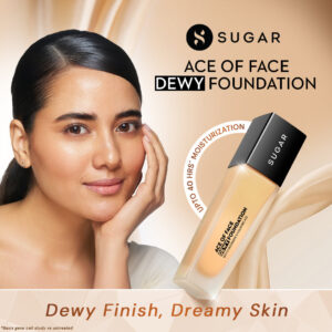 Sugar Cosmetics The Dewy Glow Duo