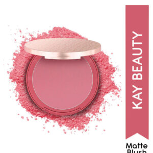 Kay Beauty Matte Blush Enriched With Avocado + Mango Butter (8.5g)