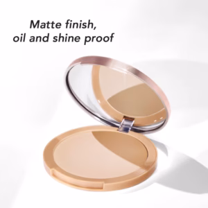 Kay Beauty Matte Compact Enriched With Avocado + Mango Butter (9g)